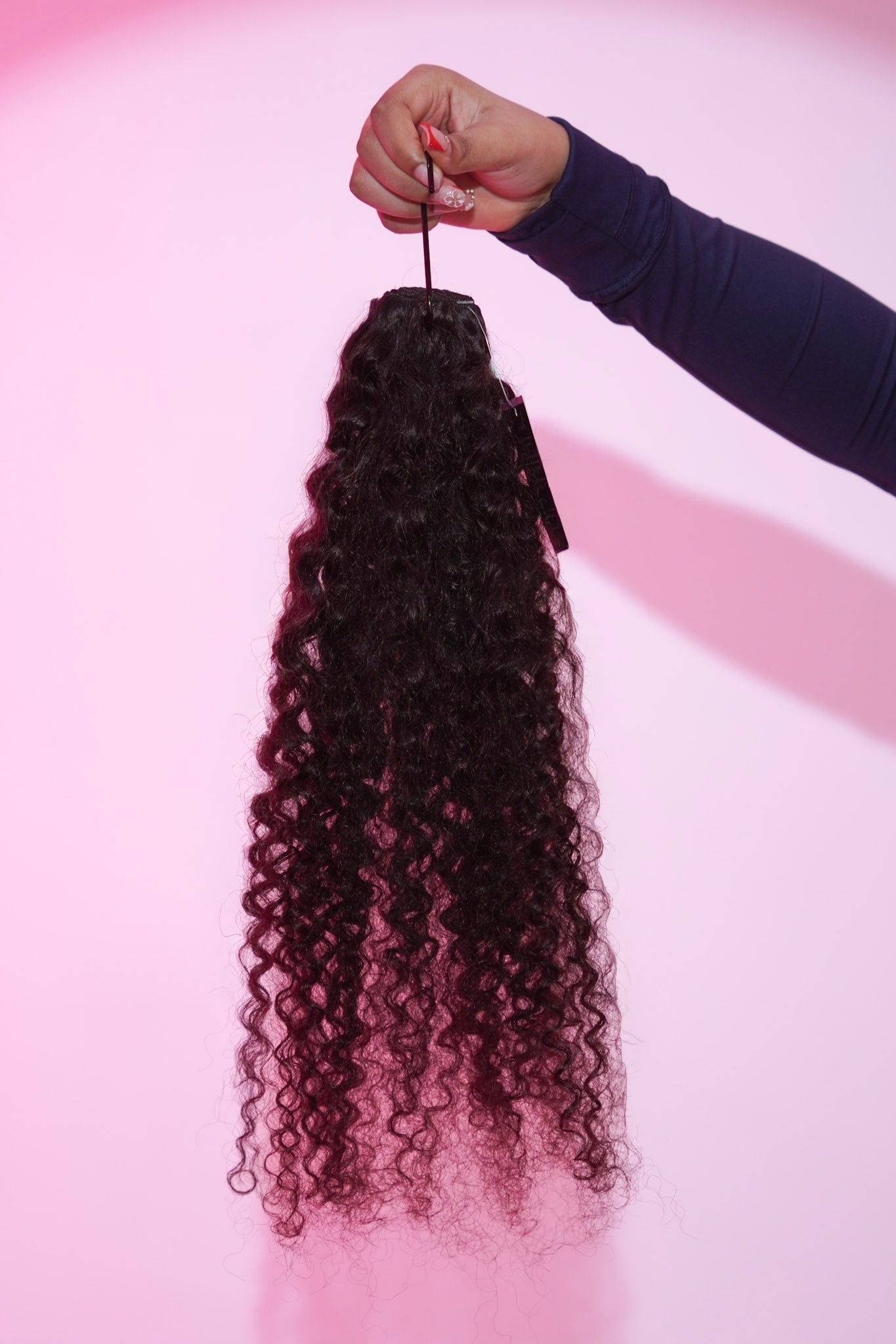 HAIR EXTENSIONS