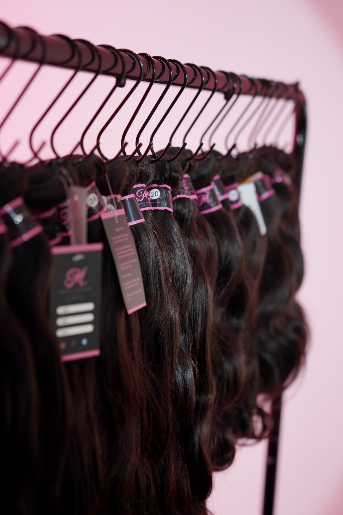 HAIR EXTENSIONS
