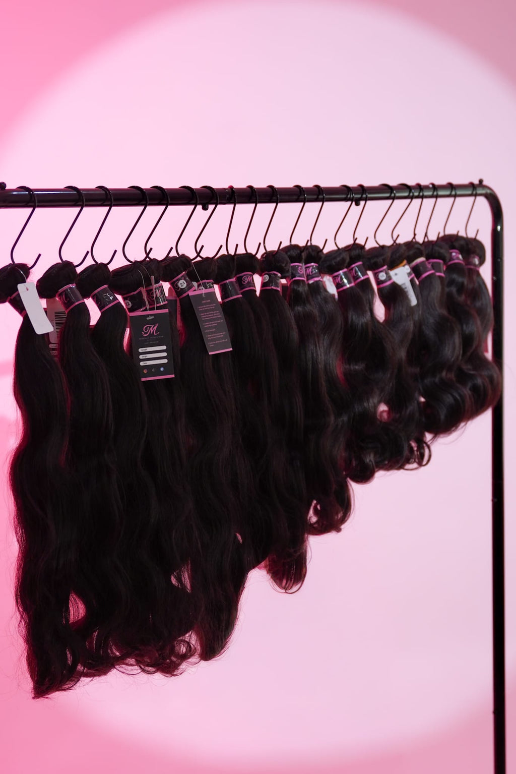 HAIR EXTENSIONS